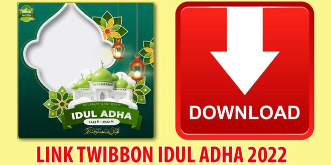 link-download-twibbon-idul-adha-1443-h image