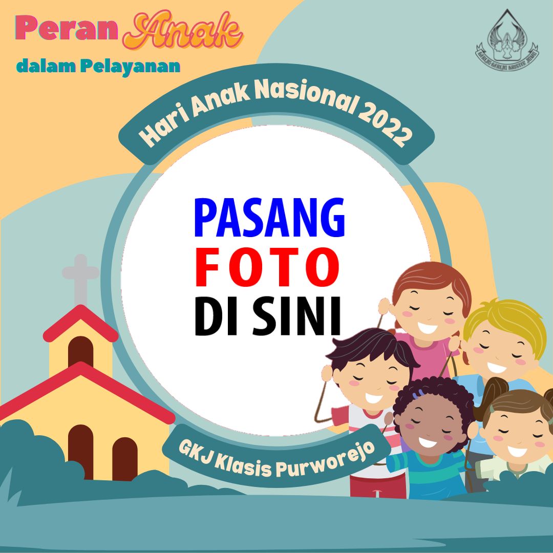 twibbon dp selamat hari anak nasional 2022 design 3 img