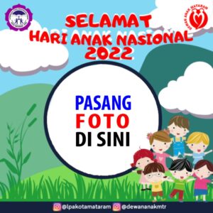 twibbon hari anak nasional 2022 6 png jpg gambar 13