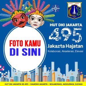 twibbon hut dki 495 1 png jpg gambar 3