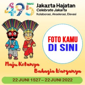 twibbon hut dki 495 7 png jpg gambar 15