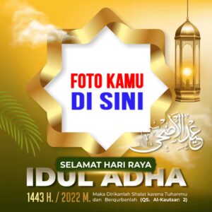 twibbon idul adha 2022 11 png jpg gambar 22