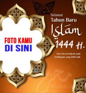 twibbon tahun baru islam 1444 3 png jpg gambar 6