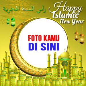 twibbon tahun baru islam 1444 8 png jpg gambar 16