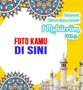 twibbon tahun baru islam 1444 9 png jpg gambar 18