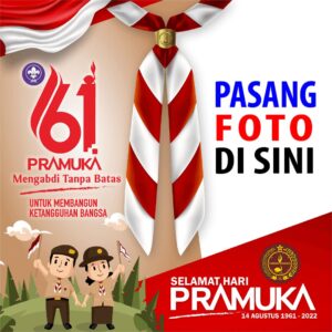 twibbon hari pramuka ke 61 1 png jpg gambar 2