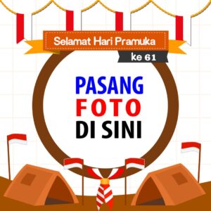 twibbon hari pramuka ke 61 7 png jpg gambar 14