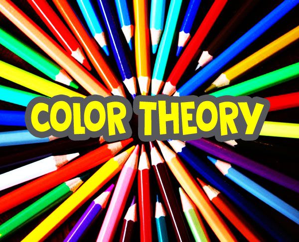 color theory test - Interesting Factoids I Bet You Never Knew About Color Theory image